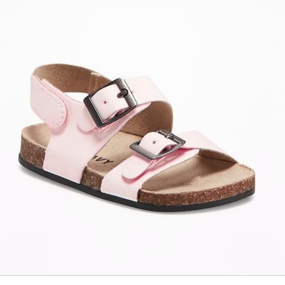 Old Navy Shoes | Pink Birkenstocks For 